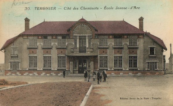 Ecole Jeanne d'Arc 1