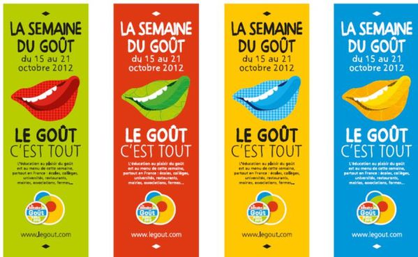 semaine du gout 2012 0