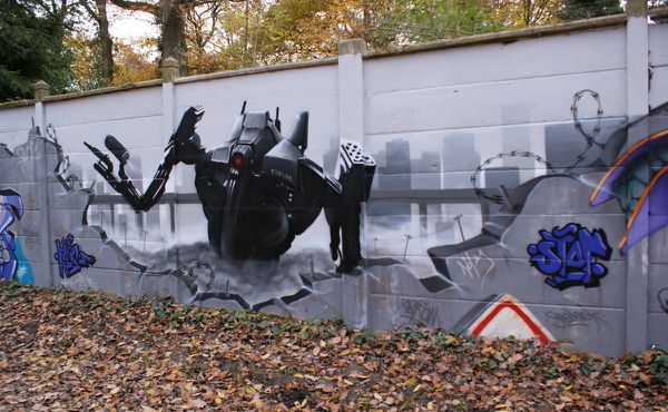 636 murs Draveil 91210