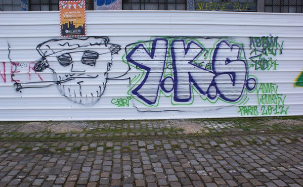 1752 canal de l'Ourcq 93500 Pantin