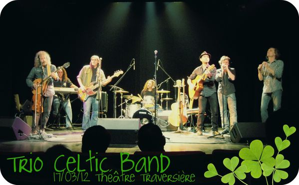 Trio Celtic Band