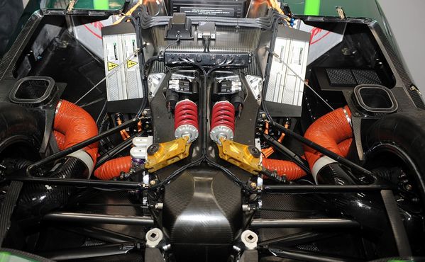 Lola Drayson B12-69EV-3