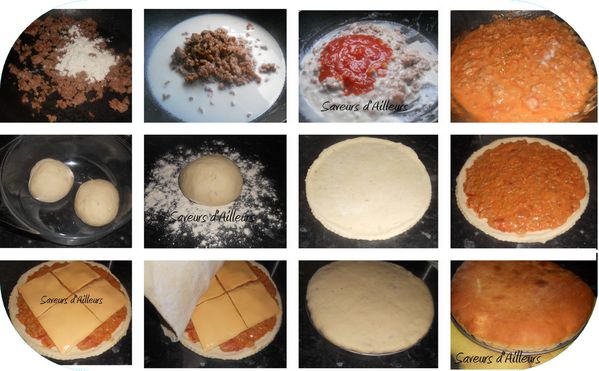 etapes-du-pain-foure-a-la-viande-et-au-fromage.jpg