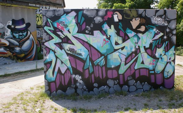 866 graffPark 78200 Mantes la jolie