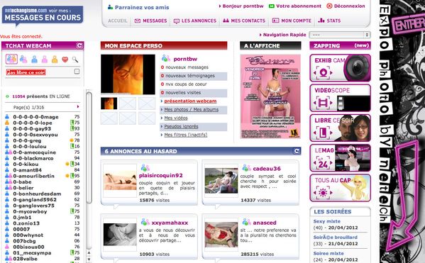 Site de rencontre gratuit cote nord image 2