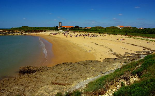 Mini plage