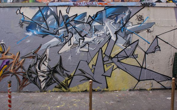 2062 rue Denoyez 75020 Paris