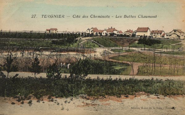 Buttes Chaumont 9