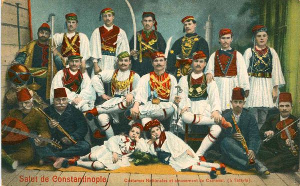 Tatavla Karnavalından copy