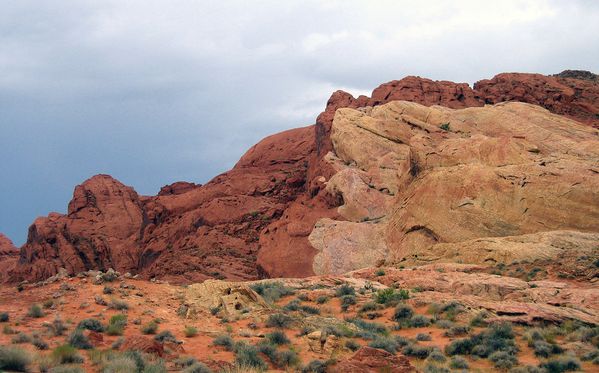 Vallée du Feu 5