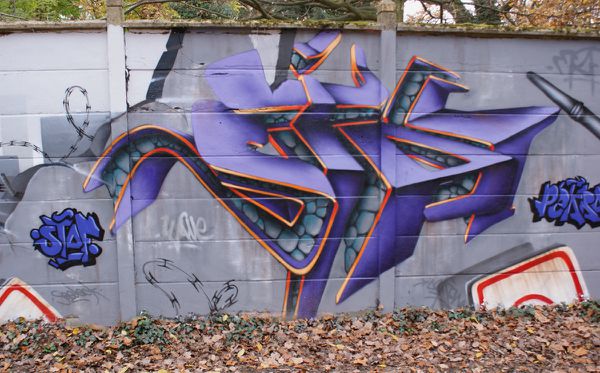 634 murs Draveil 91210
