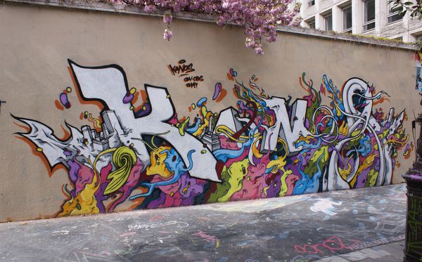 2054 rue henri Nogueres 75019 Paris