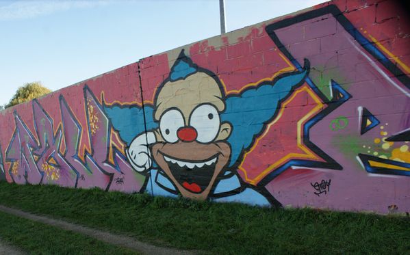 1284 canal de l'Ourcq 93000 Bobigny