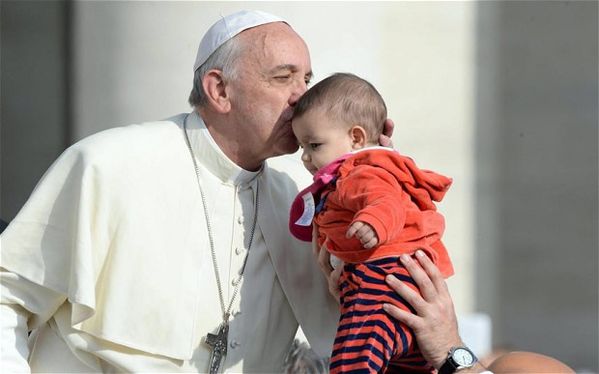 Prière du Pape François à la Sainte-Famille