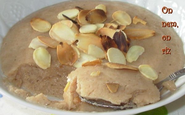 Mousse façon marron suisse3