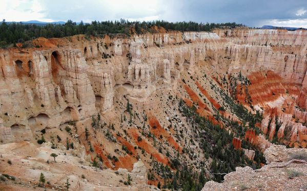 Bryce canyon Bryce Point 1