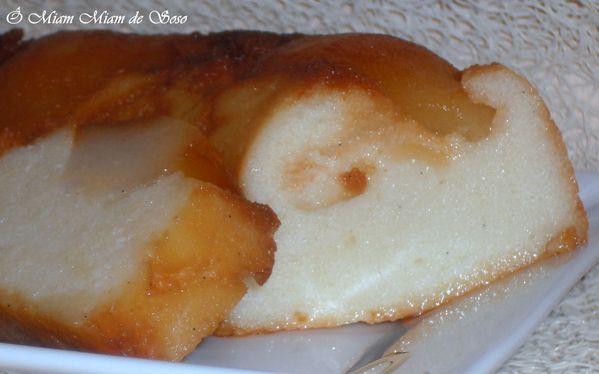 savarin poire semoule 1
