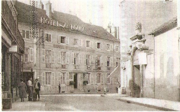 Rue de l'Arbalète - 12