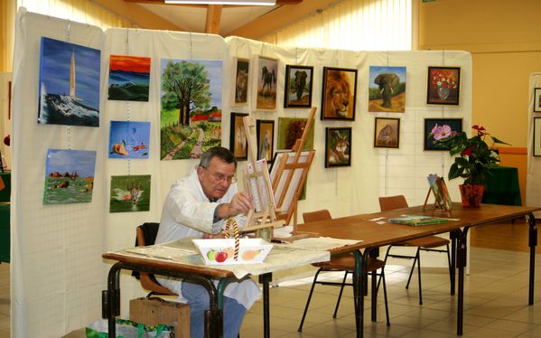 10 - stand de JEAN-BAPTISTE