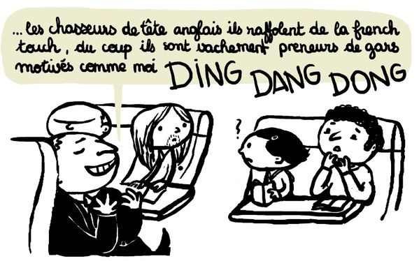Lundi Soir dans l'Eurostar 0007