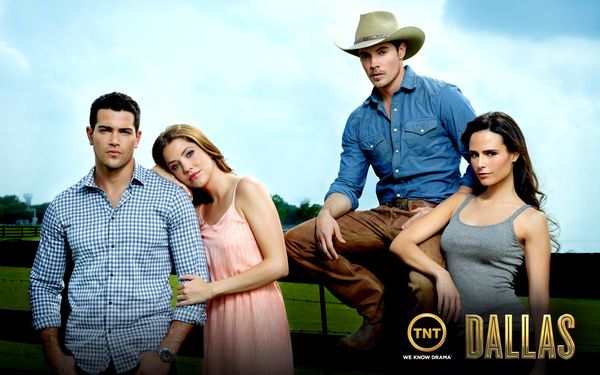 Dallas2012TNTcastJesseMetcalfeJoshHendersonJordanaBrewsterJ