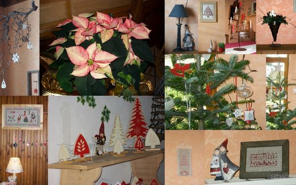 Déco Noël 2009