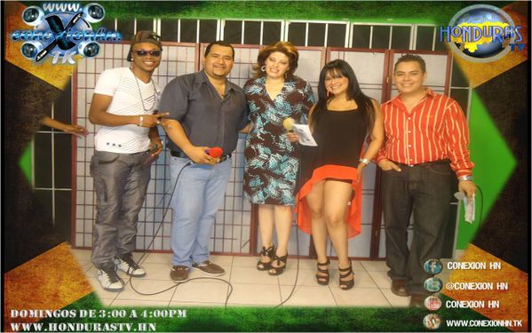 Conexion HN Entrevista A Janny Cloter (1)