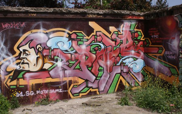 1670 friche 91260 Juvisy