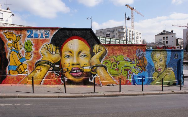 1781 rue de l'oise 75019 Paris
