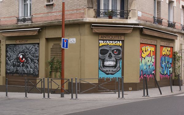 355 rue des rosiers 93400 Saint Ouen