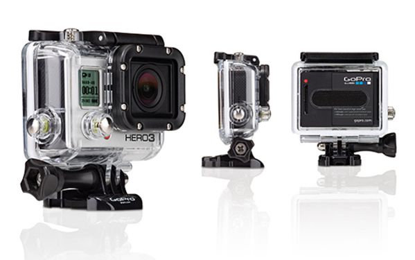 tech gopro hero3 black edition 1