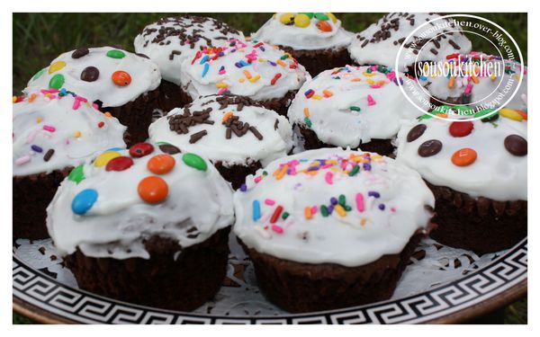 2010-09-14 Chocolate cup cake3