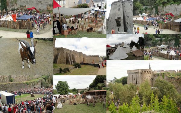 Fête des remparts - ville