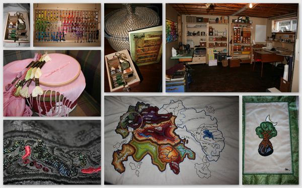 Broderie