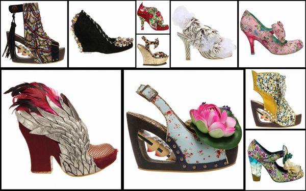 marque chaussure anglaise femme