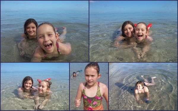 Plage PK 18