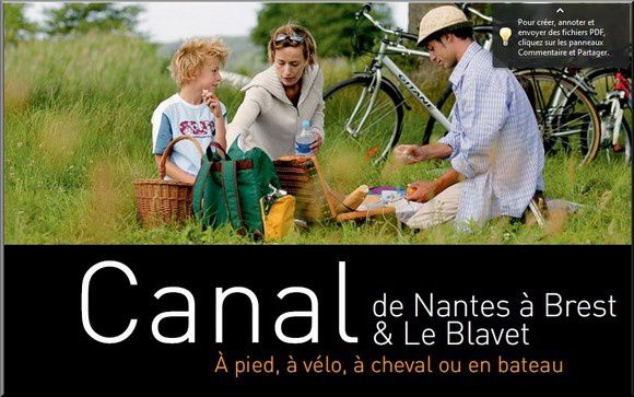 canal 580