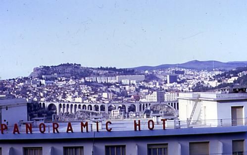 VUE DE CONSTANTINE