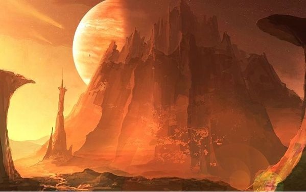 Mars