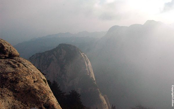 Shaanxi-Huashan - Octobre 2010 361bis copy