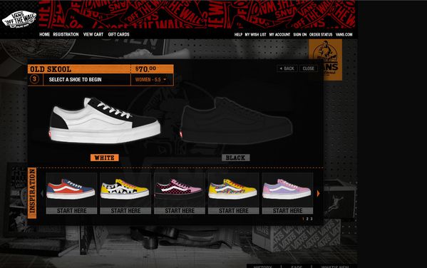 créer ses vans