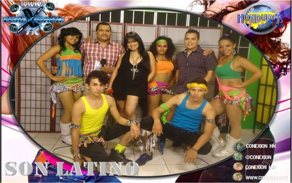 Conexion HN Son Latino En Honduras TV Honduras