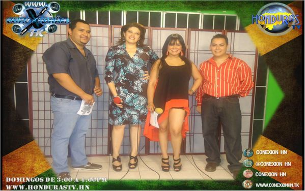 Conexion HN Entrevista A Janny Cloter (11)