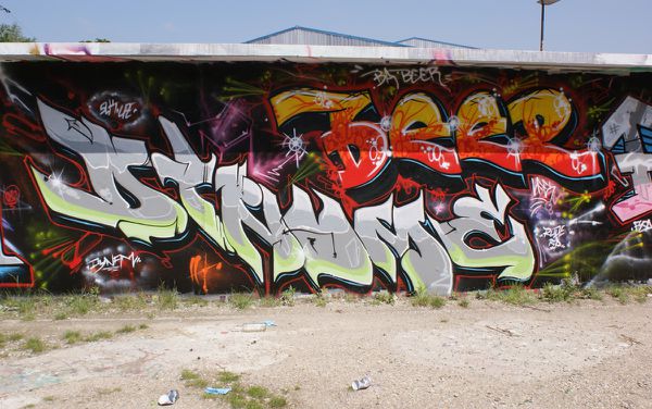 893 graffPark 78200 Mantes la jolie