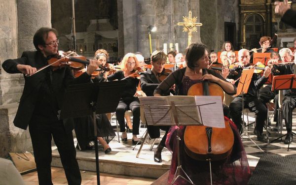 rencontres musicales forcalquier