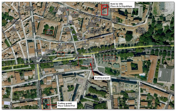 plan acces CS18012011