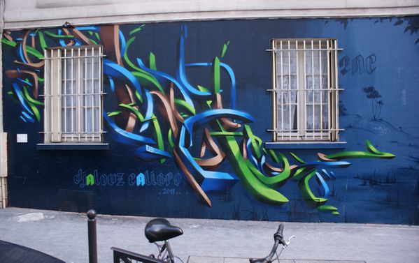 1544 rue Jacques Louvel Tessier 75010 Paris