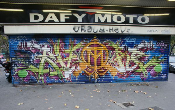 1134 boulevard Voltaire 75011 Paris
