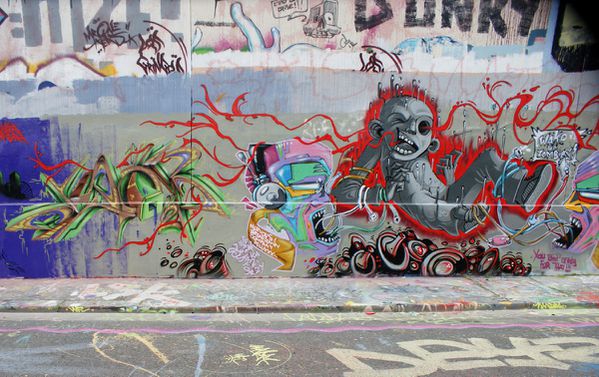 5827 rue des pyrenees 17 octobre 2011
