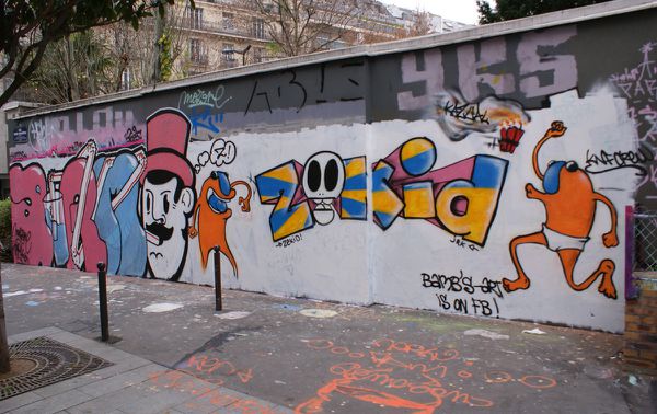 1297 rue henri Nogueres 75019 Paris